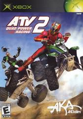 Double J's Collectibles - ATV Quad Power Racing 2 - Video Game - Xbox