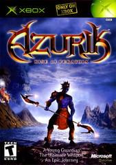 Double J's Collectibles - Azurik Rise of Perathia - Video Game - Xbox