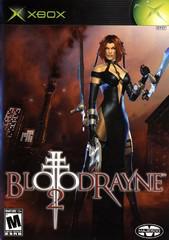 Double J's Collectibles - Bloodrayne 2 - Video Game - Xbox