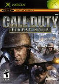 Double J's Collectibles - Call of Duty Finest Hour - Video Game - Xbox