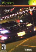 Double J's Collectibles - Corvette - Video Game - Xbox