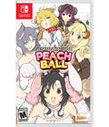 Double J's Collectibles - Senran Kagura Peach Ball - Video Game - Nintendo Switch