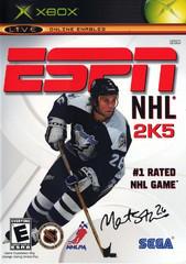 Double J's Collectibles - ESPN NHL 2K5 - Video Game - Xbox