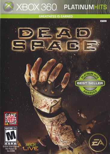 Double J's Collectibles - Dead Space [Platinum Hits] - Video Game - Xbox 360