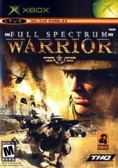Double J's Collectibles - Full Spectrum Warrior - Video Game - Xbox