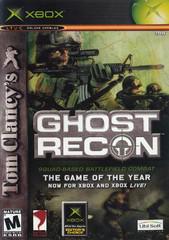 Double J's Collectibles - Ghost Recon - Video Game - Xbox