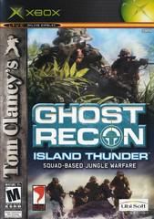 Double J's Collectibles - Ghost Recon Island Thunder - Video Game - Xbox