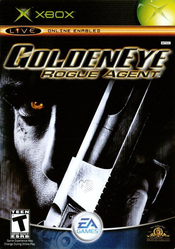 Double J's Collectibles - GoldenEye Rogue Agent - Video Game - Xbox