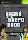 Grand Theft Auto Double Pack
