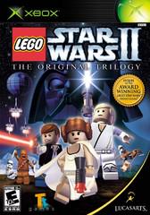 Double J's Collectibles - LEGO Star Wars II Original Trilogy - Video Game - Xbox