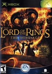 Double J's Collectibles - Lord of the Rings: The Third Age - Video Game - Xbox