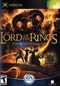 Double J's Collectibles - Lord of the Rings: The Third Age - Video Game - Xbox