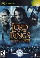 Double J's Collectibles - Lord of the Rings Two Towers - Video Game - Xbox