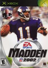 Double J's Collectibles - Madden 2002 - Video Game - Xbox