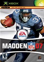 Double J's Collectibles - Madden 2007 - Video Game - Xbox