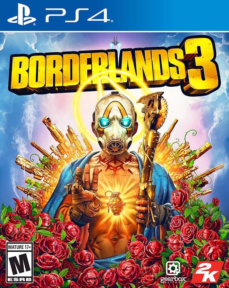 Double J's Collectibles - Borderlands 3 - Video Game - Playstation 4