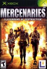 Double J's Collectibles - Mercenaries - Video Game - Xbox
