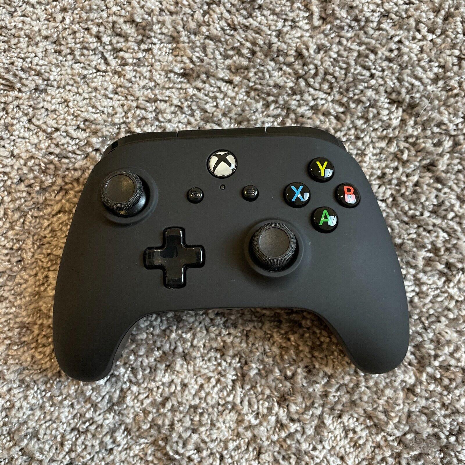 PowerA Enhanced Wired Controller [Matte Black] - Xbox One