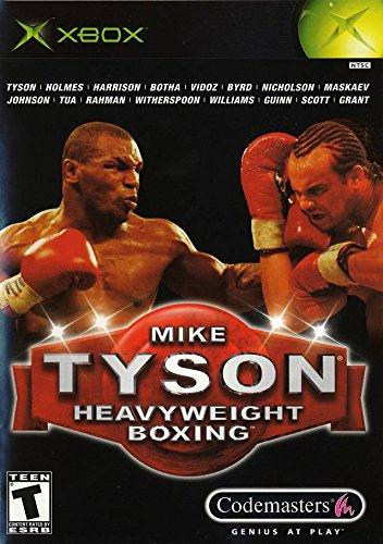 Double J's Collectibles - Mike Tyson Heavyweight Boxing - Video Game - Xbox