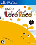 LocoRoco - JP Playstation 4