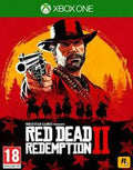 Red Dead Redemption 2 - PAL Xbox One
