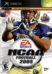 Double J's Collectibles - NCAA Football 2005 - Video Game - Xbox