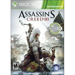 Assassin's Creed III [Platinum Hits]