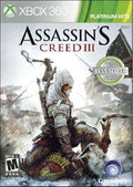 Double J's Collectibles - Assassin's Creed III [Platinum Hits] - Video Game - Xbox 360