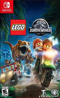 Double J's Collectibles - LEGO Jurassic World - Video Game - Nintendo Switch