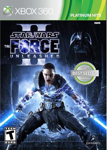 Double J's Collectibles - Star Wars: The Force Unleashed II [Platinum Hits] - Video Game - Xbox 360