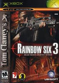 Double J's Collectibles - Rainbow Six 3 - Video Game - Xbox