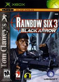 Double J's Collectibles - Rainbow Six 3 Black Arrow - Video Game - Xbox