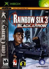 Double J's Collectibles - Rainbow Six 3 Black Arrow - Video Game - Xbox