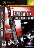 Double J's Collectibles - Rainbow Six 3 Lockdown - Video Game - Xbox