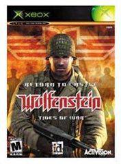 Double J's Collectibles - Return to Castle Wolfenstein - Video Game - Xbox