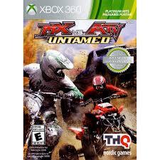 MX vs ATV Untamed [Platinum Hits]