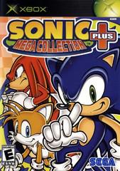 Double J's Collectibles - Sonic Mega Collection Plus - Video Game - Xbox