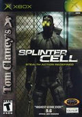 Double J's Collectibles - Splinter Cell - Video Game - Xbox