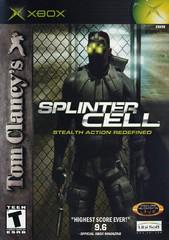 Double J's Collectibles - Splinter Cell - Video Game - Xbox