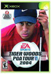 Double J's Collectibles - Tiger Woods 2004 - Video Game - Xbox