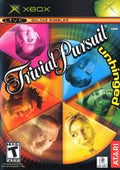 Double J's Collectibles - Trivial Pursuit Unhinged - Video Game - Xbox