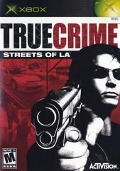Double J's Collectibles - True Crime Streets of LA - Video Game - Xbox