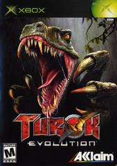 Double J's Collectibles - Turok Evolution - Video Game - Xbox