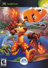 Double J's Collectibles - Ty the Tasmanian Tiger - Video Game - Xbox
