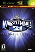 Double J's Collectibles - WWE Wrestlemania 21 - Video Game - Xbox