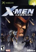 Double J's Collectibles - X-men Legends - Video Game - Xbox