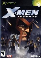 Double J's Collectibles - X-men Legends - Video Game - Xbox