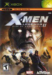 Double J's Collectibles - X-men Legends 2 - Video Game - Xbox