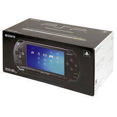 PSP 1000 Console Black