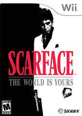 Double J's Collectibles - Scarface the World is Yours - Video Game - Wii